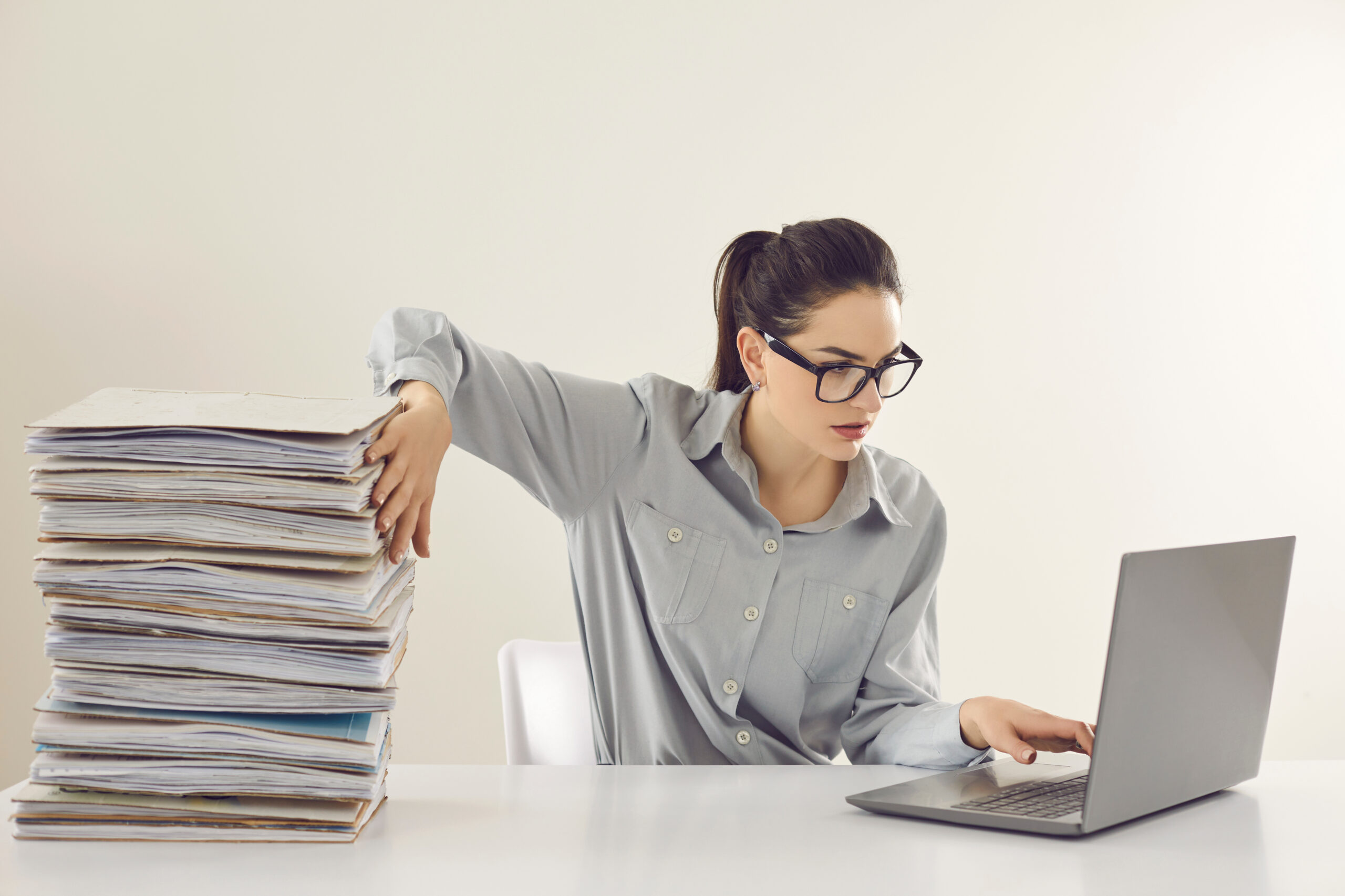 Transitioning from Paper to Digital: Converting Your Practice’s Records with Therapy Practice Management Software