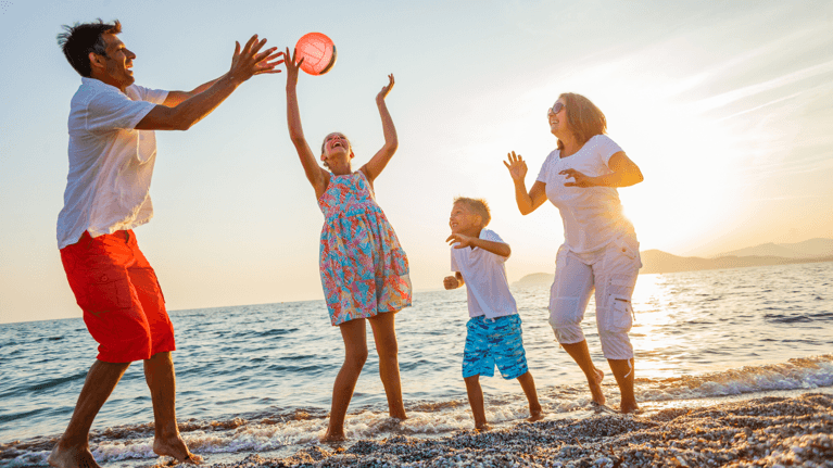 summer activities feature