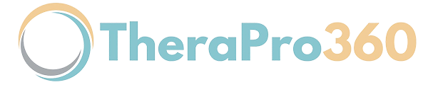 web TheraPro360 Logo