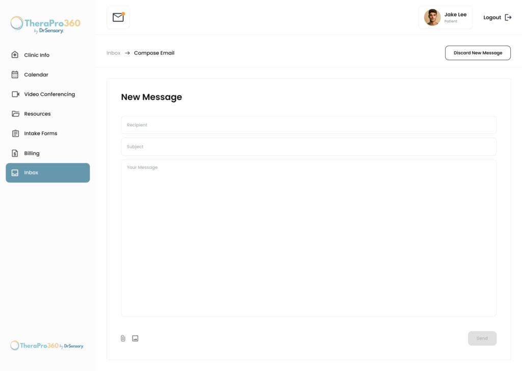 Inbox New Message 2