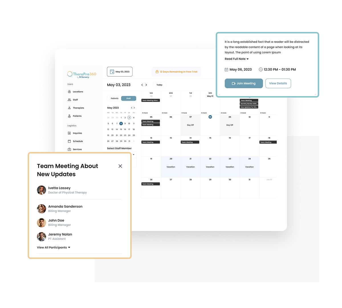 Video Conferencing Capabilities