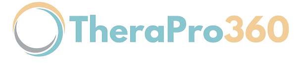 web TheraPro360 Logo