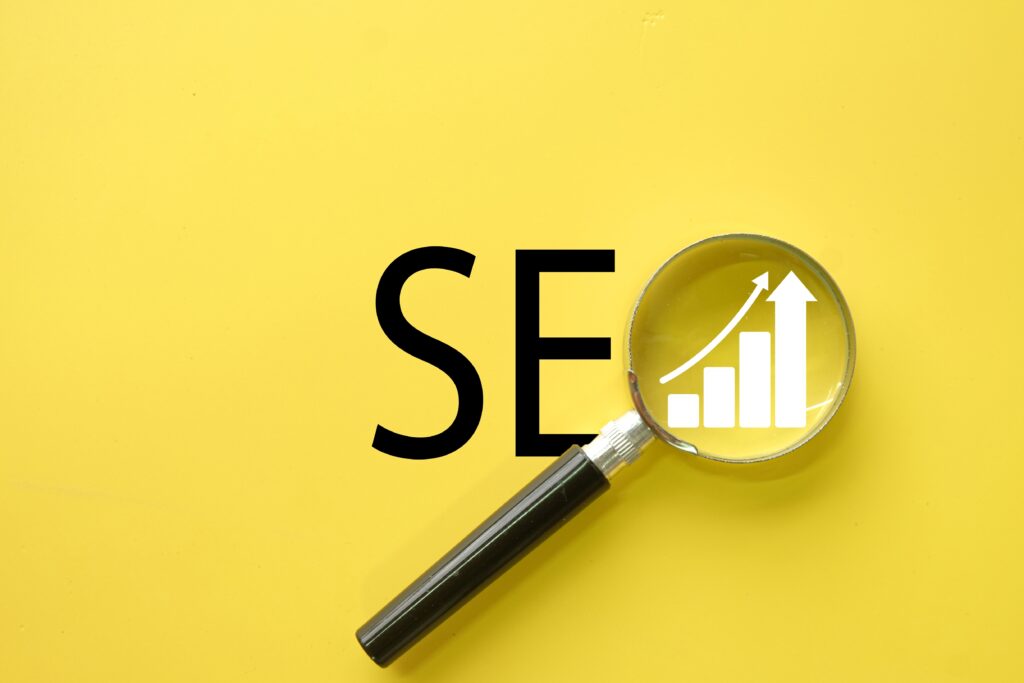 SEO scaled