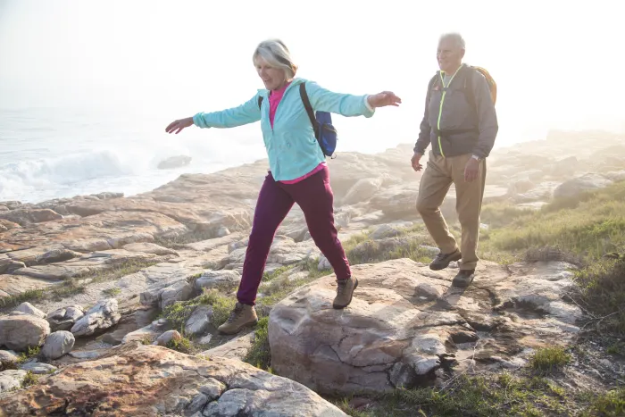 The One Simple Habit That Will Reduce the Risk of Falling As You Age by 23%