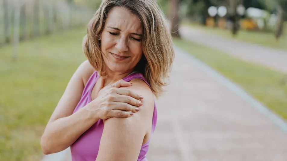 Struggling with Moving Your Arms? These 4 Exercises for a Torn Rotator Cuff Increase Mobility and Ease Pain