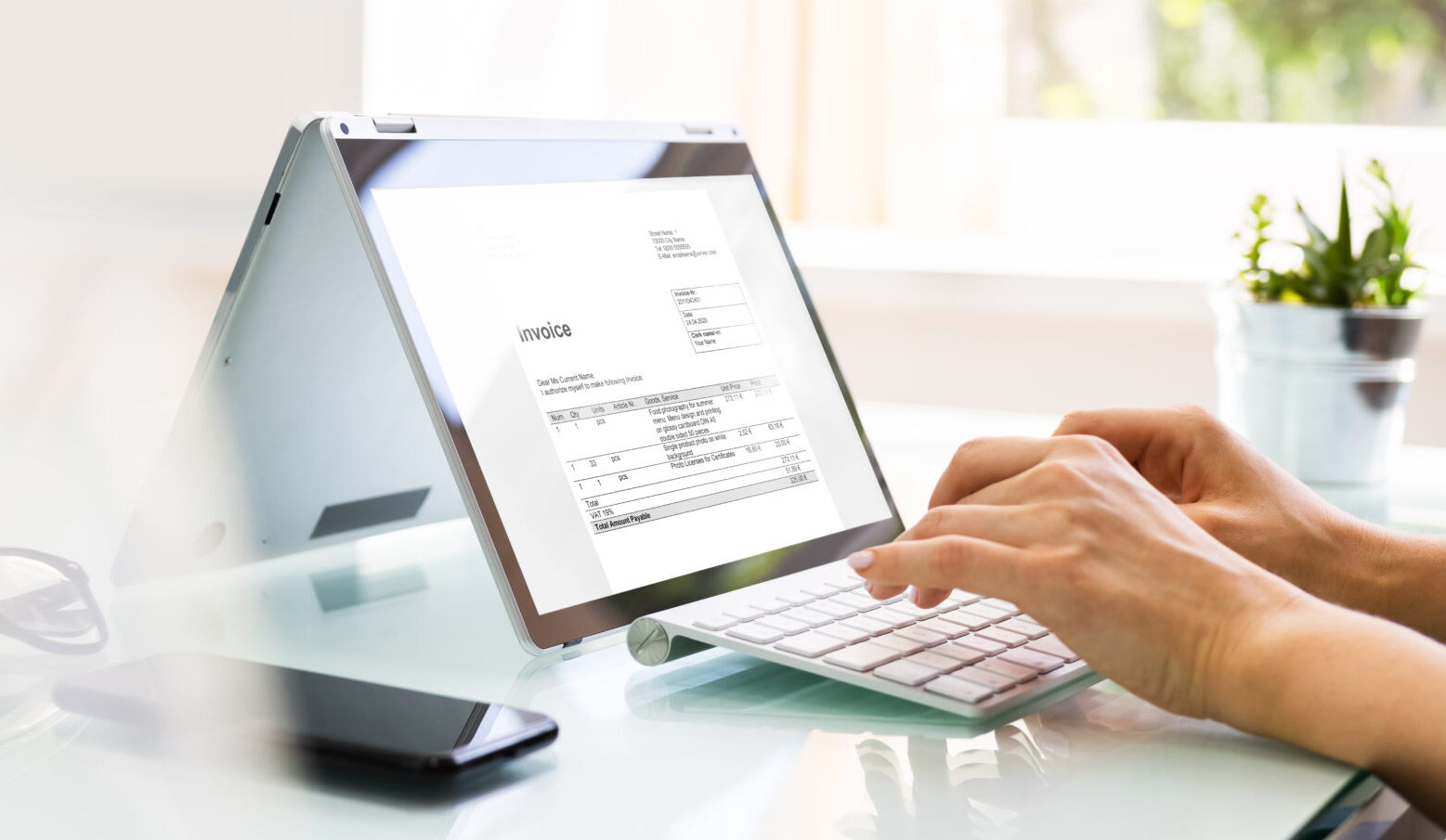 front office billing therapy practice management software TheraPro360